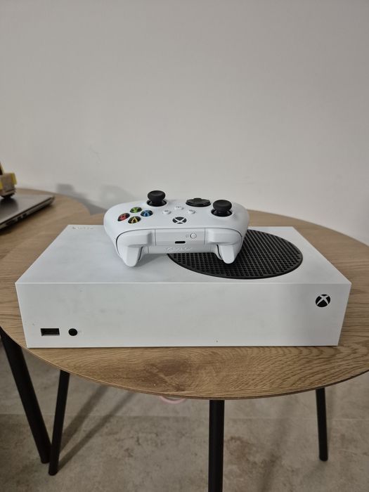 Xbox series S + controller