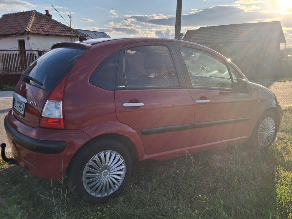 Citroen c3 2008 cutie automata