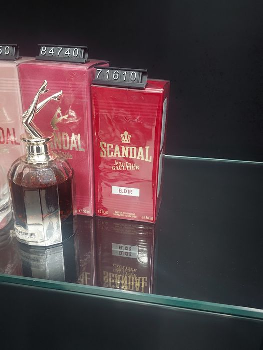 Продам оригинальный парфюм Jean Paul Gaultier Scandal Elixir