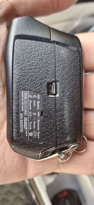 Magicar 906S Dominant оригинал в идеалном состоянии оригинал