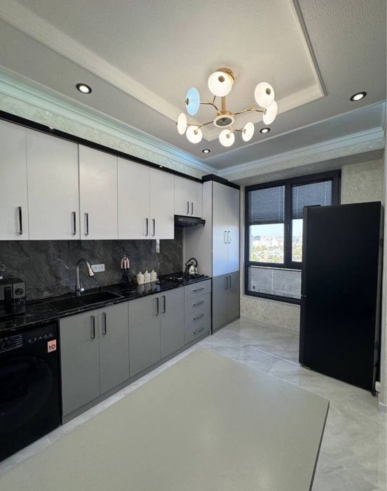 Ж/К Black Tower  Ор-р: Глинка 8-роддом  (Район Яккасарайский)