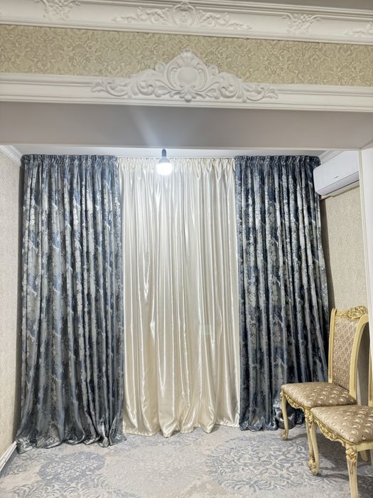 Шторы продается …..