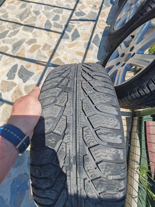 Roti BBS Audi Q7 235/60/18