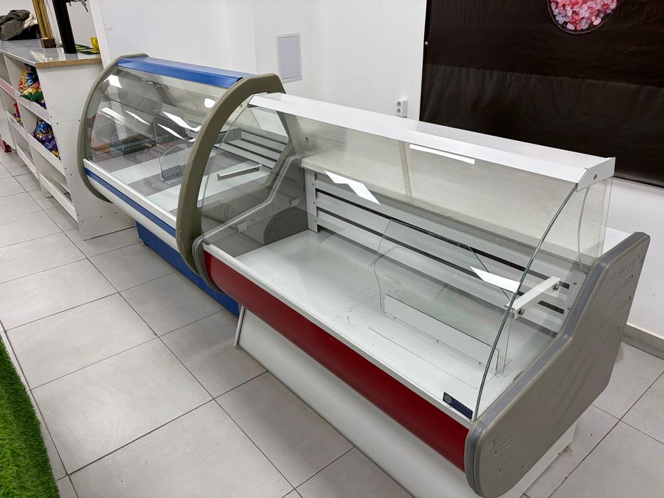 Холодильник ветринный