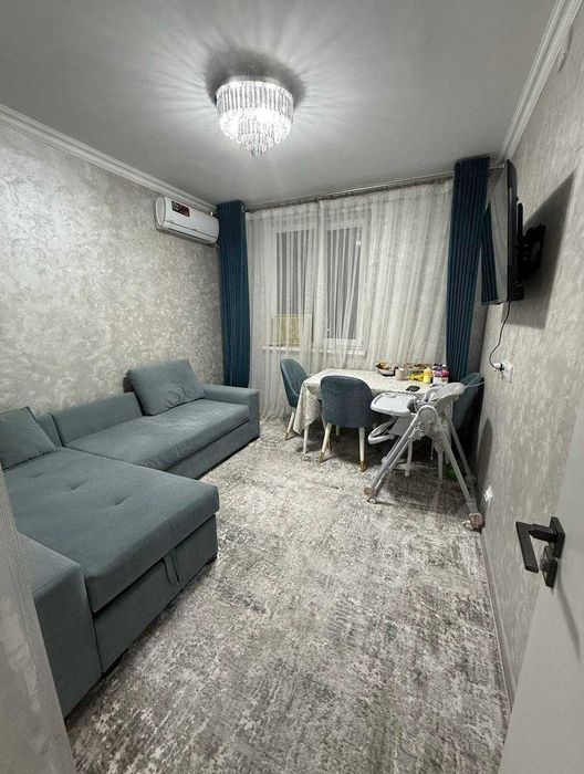 3-х комнатная в ЖК «Assalom Sohil» этаж седьмой ID: 6117