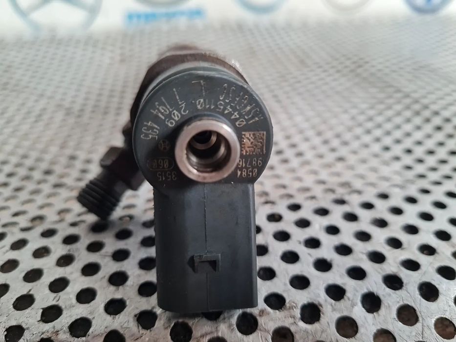 Injector Bmw Cod  2.0 Diesel M47 E90 E91 E88 E87 E81 X3 Etc. - Dezmembrez Bmw - Dezmembrari Arad