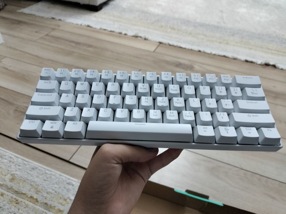 Клава Mechanical keyboard