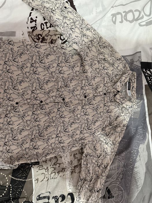 Риза на бамби