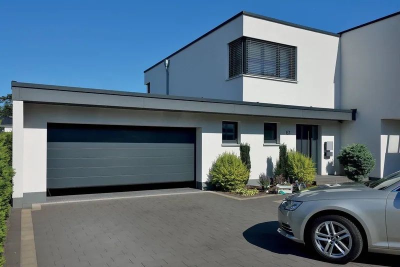 Usa garaj automatizata