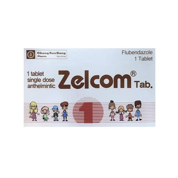 Корейский препарат против паразитов