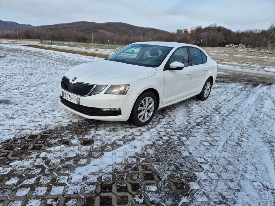 SKODA Octavia JANTE-LED -NAVI MARE , 03.2018
