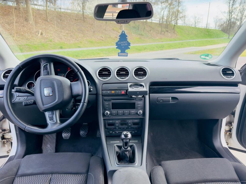 SEAT Exeo 2011 — imagine 2