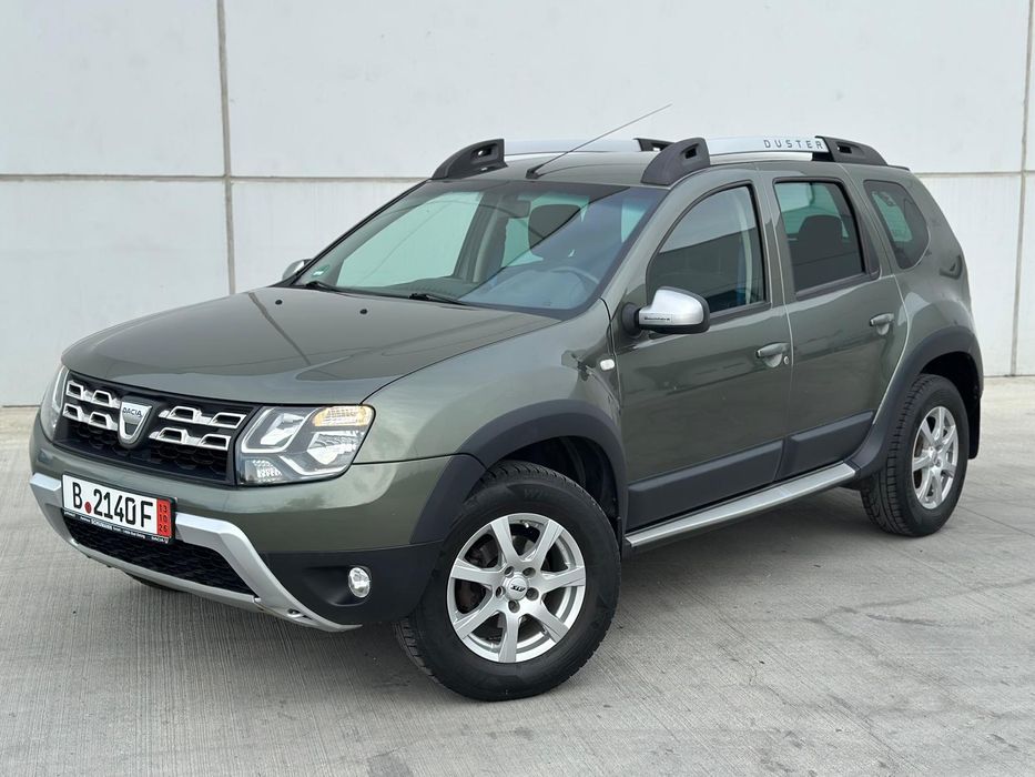 ### Dacia Duster 4x2###