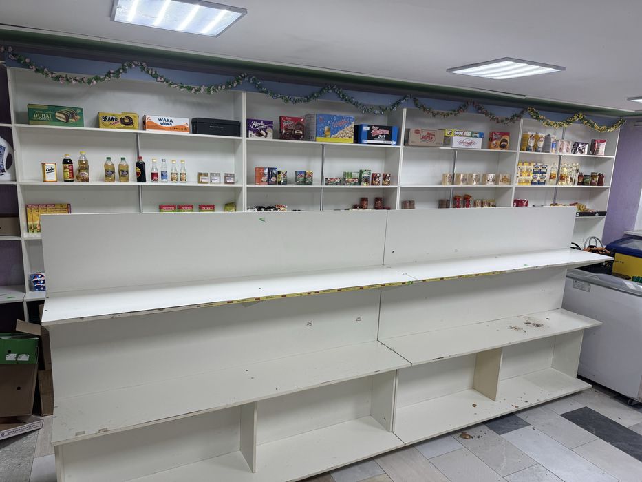 Продам середину полки для магазина