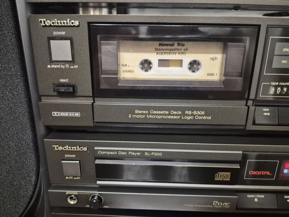 Technics - linie Technics