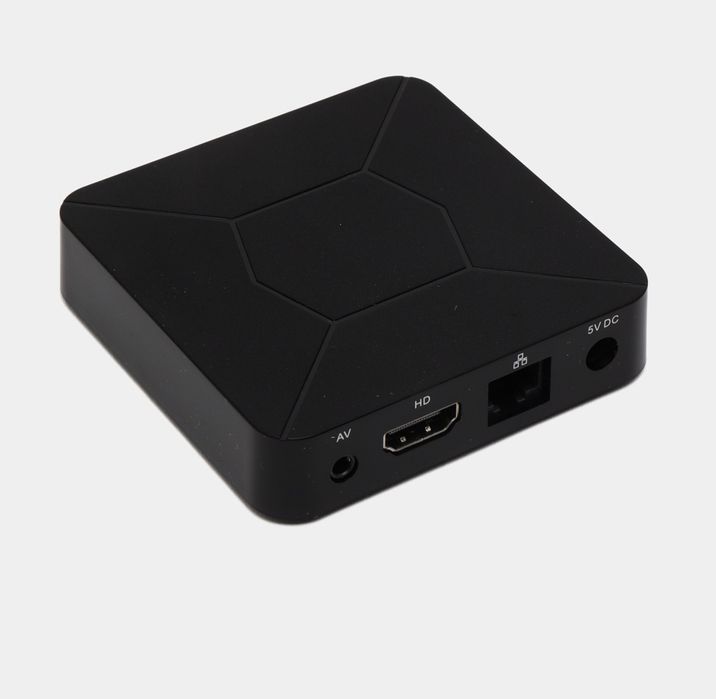 Смарт ТВ бокс, приставка Android для ТВ 4К