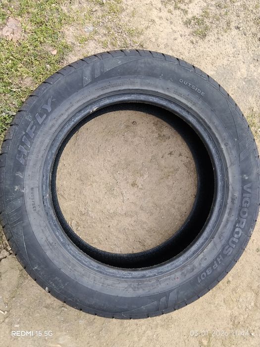 Cauciucuri vara 235 60R 18!