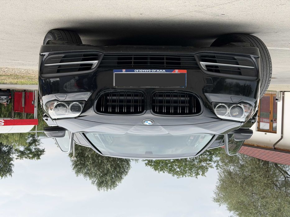 BMW 520d Touring (F11 LCI) – 184 CP – Automat – 2014