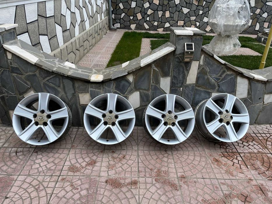 Jante Mazda 6 R16