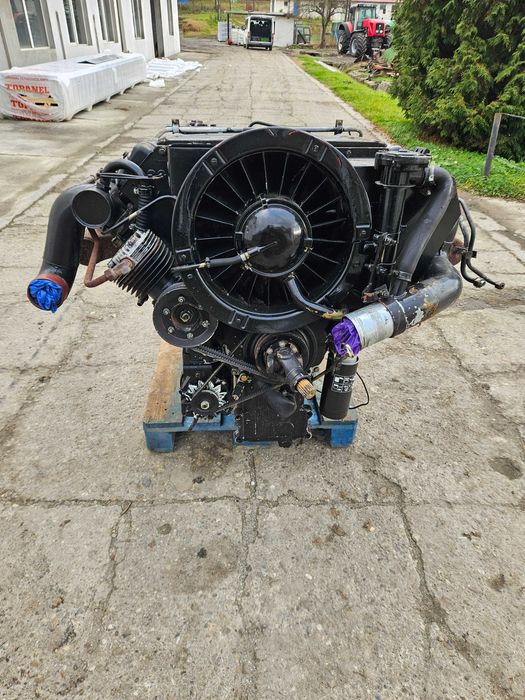 Motor Deutz V6 F6L413