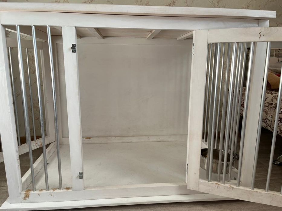 Вальер, клетка для животных