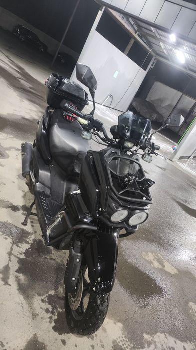 Tank skuter sotiladi