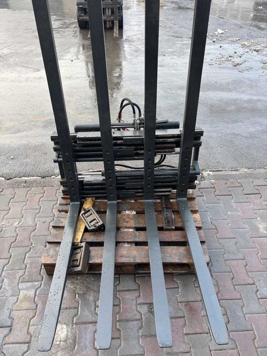 Atașament motostivuitor dublu palet + Side Shift KAUP FEM3 - 520 mm