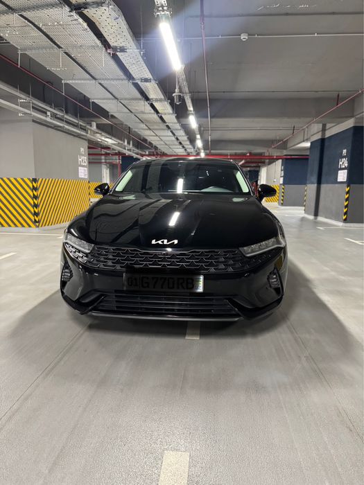 KIA K5 фул факат люки йук
