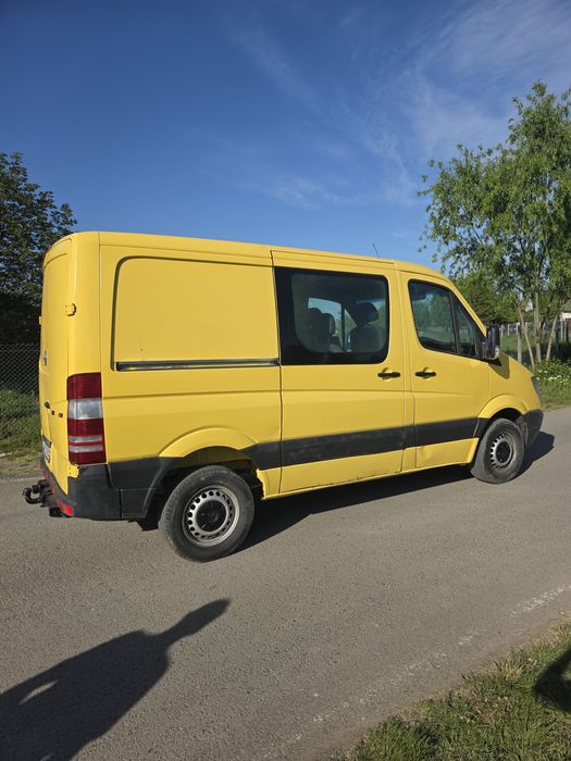 Mercedes Sprinter