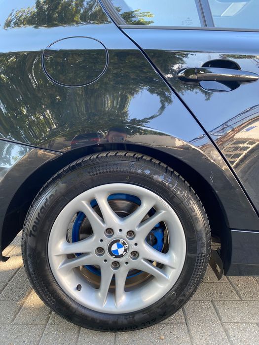 Bmw Seria 1, 1.6 benzină