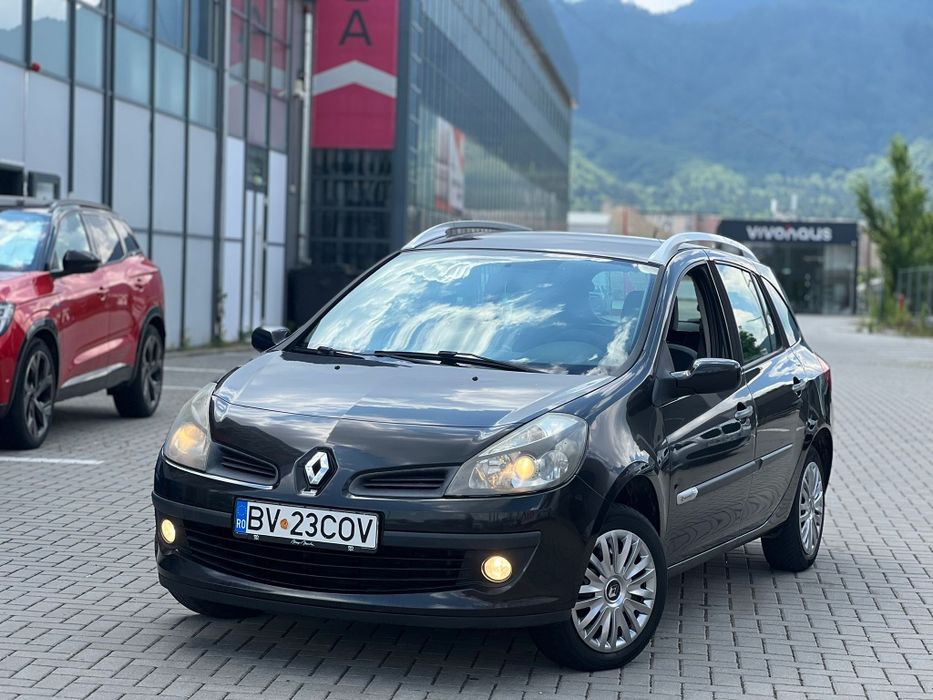 RENAULT Clio