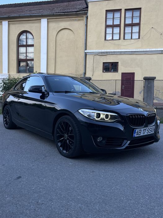 BMW 2 Series 2016 — imagine 2