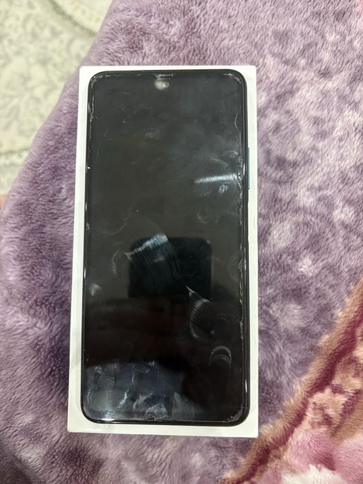 Honor 10x lite на 128гб