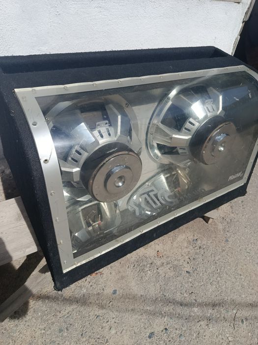 Продам Сабвуфер магнат