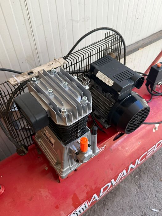 Компресор fini advanced mk 102