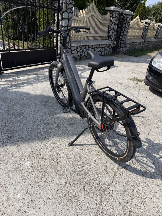 Bicicleta electrica