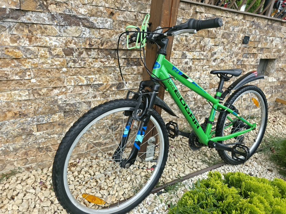 Bicicletă copii EDGAR 24 R