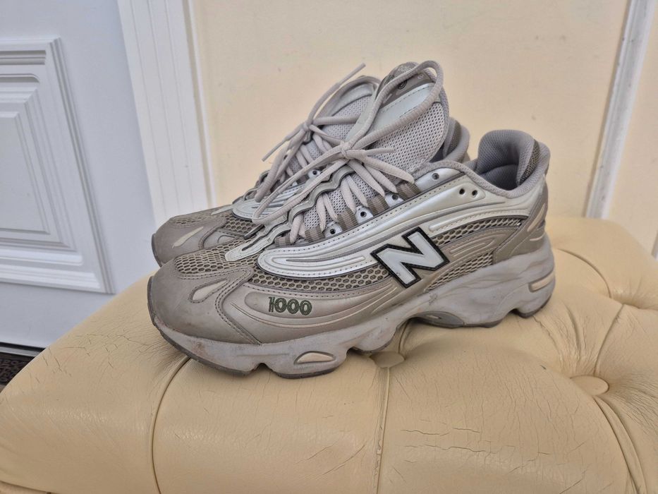 Кроссовки  NEW BALANCE 1000