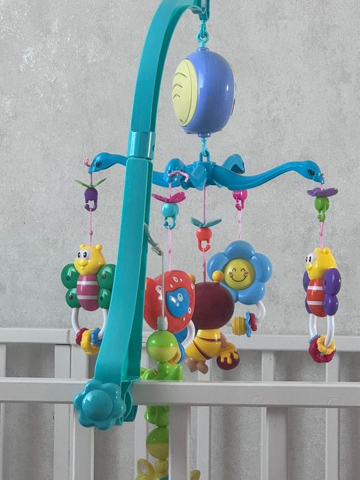 Продам детскую кровать