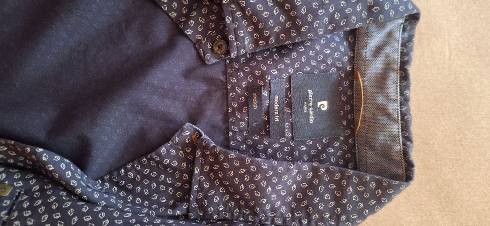 Мъжки ризи Pierre Cardin