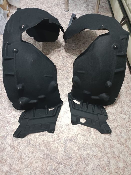 Подкрыльники Мерседес W222 S400 S500