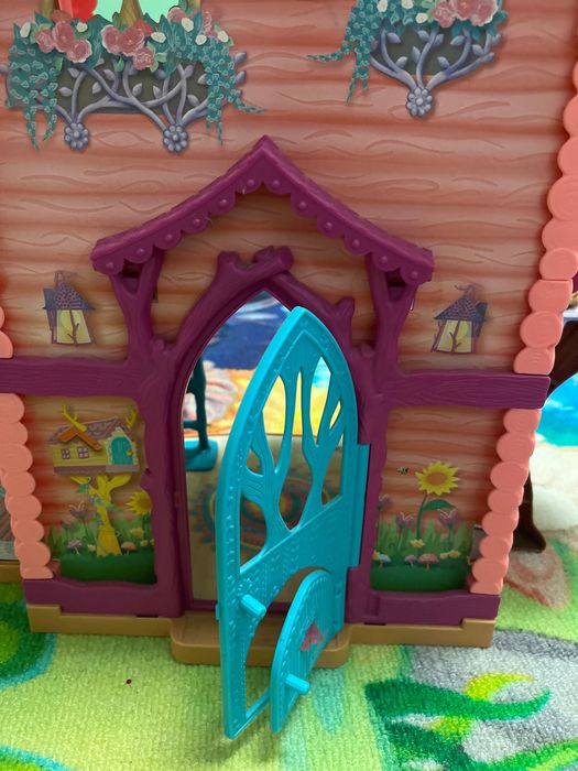 Промо!Къщи за кукли Enchantimals