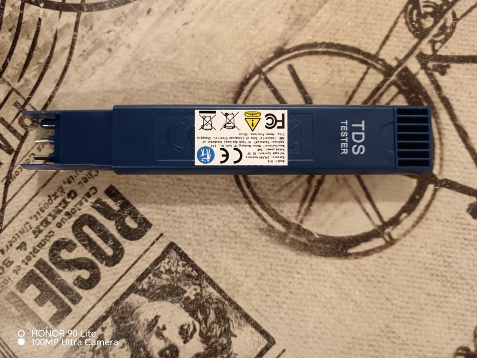 Продам тестер воды. TDS Tester