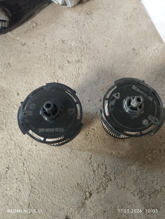 Топливный фильтр Форд транзит