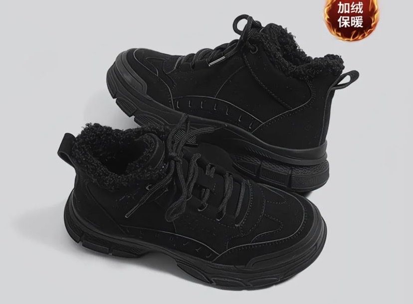 Ботинки Модные Весна -Осень Новые