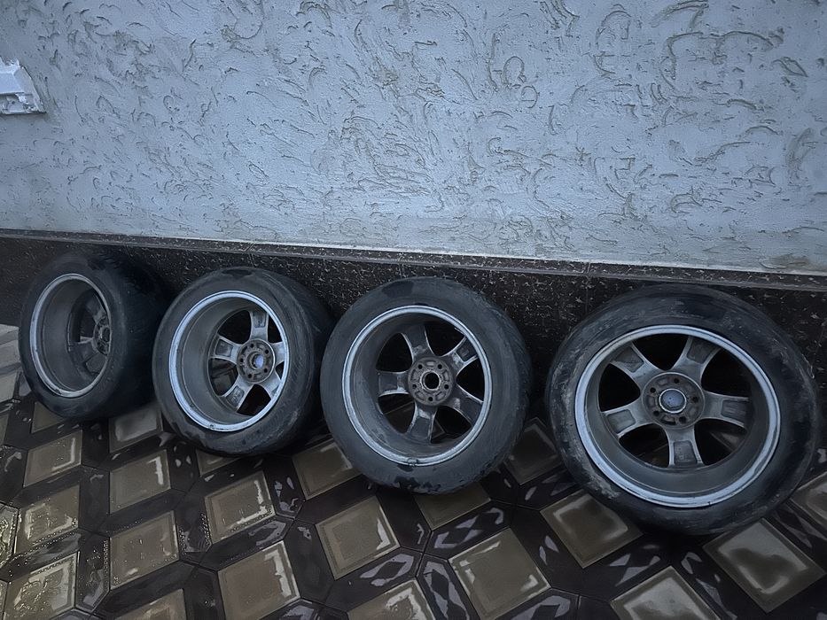 Диска R17 на Lexus,Toyota,Nissan