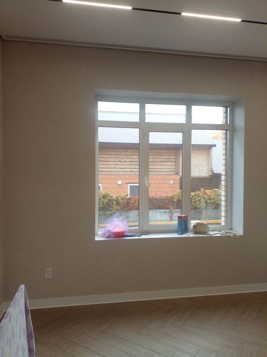 Поклейка обоев внутренние работы