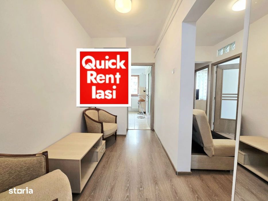 Apartament – Iași, Centru - Vedere 2