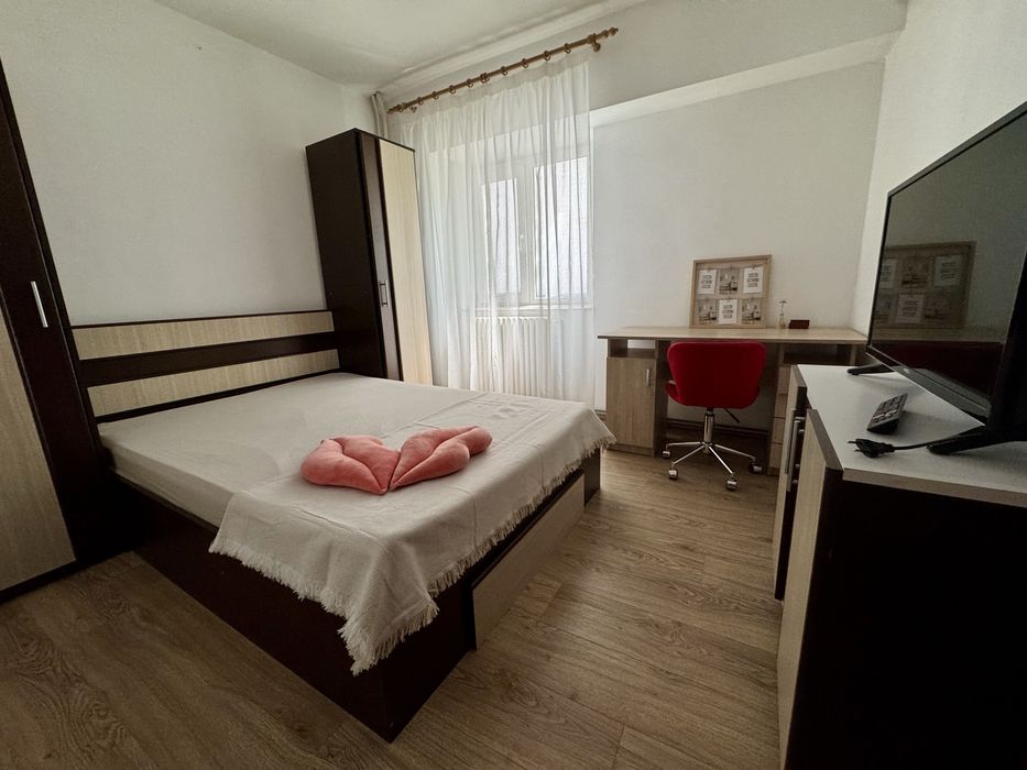 Inchiriez Apartament 2 camere, gara Carrefour