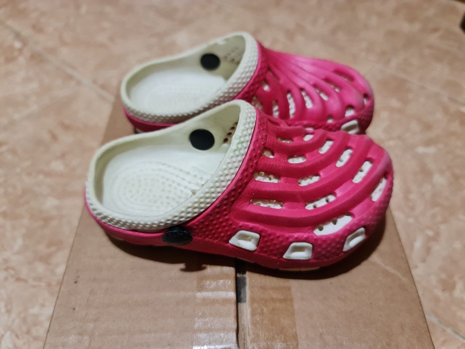 Детски чехли 25 номер